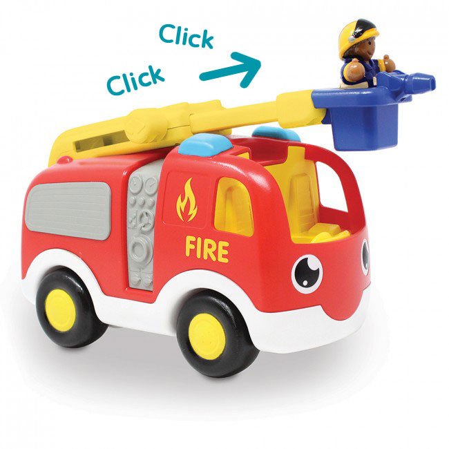 Ernie Fire Engine WOW Toys - enjoykidsus