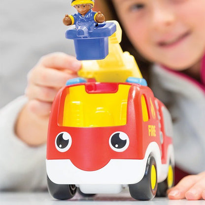 Ernie Fire Engine WOW Toys - enjoykidsus