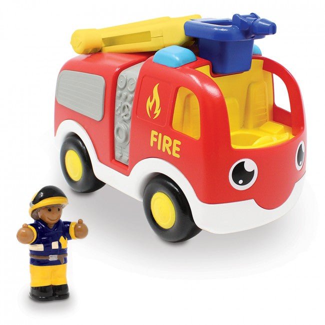 Ernie Fire Engine WOW Toys - enjoykidsus