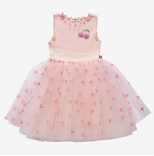 EVA TUTU DRESS - Pink cherry Petite Hailey - enjoykidsus