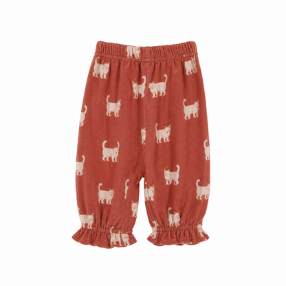 Hello Simone Mignon Baby Pants - Kitty Rose