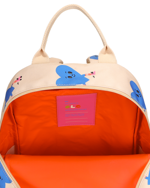 Ole Medium Kids Backpack – Mariisore Roller Heart
