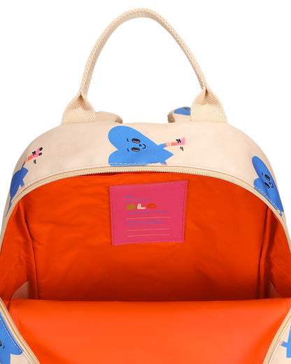 Ole Medium Kids Backpack – Mariisore Roller Heart