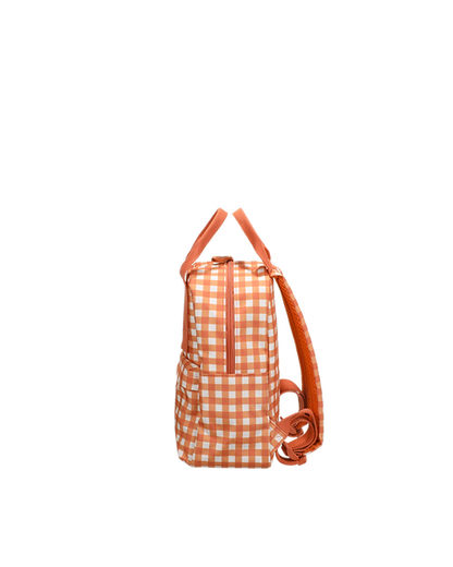 Ole Small Kids Backpack – Gingham Canyon
