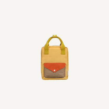 Sticky Lemon Small Backpack - Apple Juice