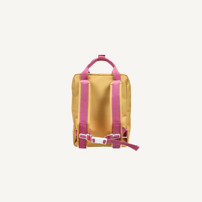 Sticky Lemon Medium Backpack - Apple Grub