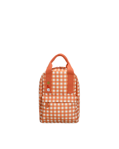 Ole Small Kids Backpack – Gingham Canyon