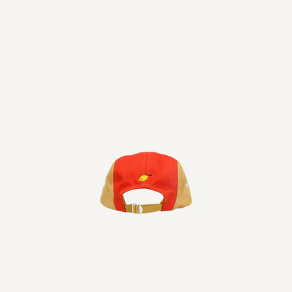 Sticky Lemon Cap - Bookworm Green