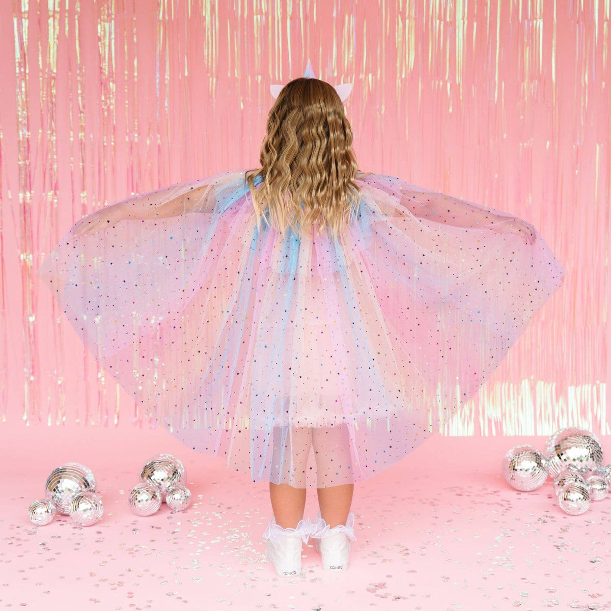 Sweet Wink - Pastel Unicorn Dress Up Kit - Dress Up - Kids Gift