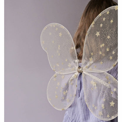 Rockahula - Wish Upon A Star Tulle Fairy Wings 3-10 Years