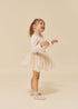 Konges Sløjd FAIRY BALLERINA DRESS - ETOILE MULTI BRAZILIAN SAND Konges Sløjd