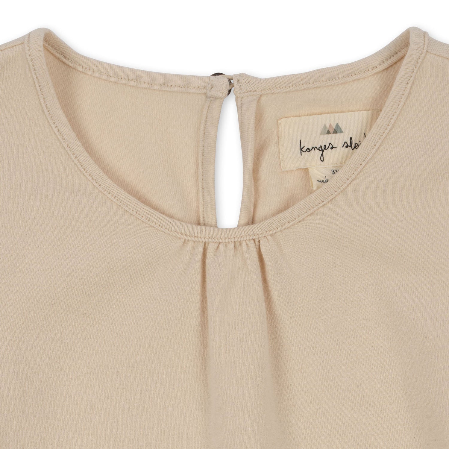 Konges Sløjd FAIRY BALLERINA DRESS - ETOILE MULTI BRAZILIAN SAND Konges Sløjd