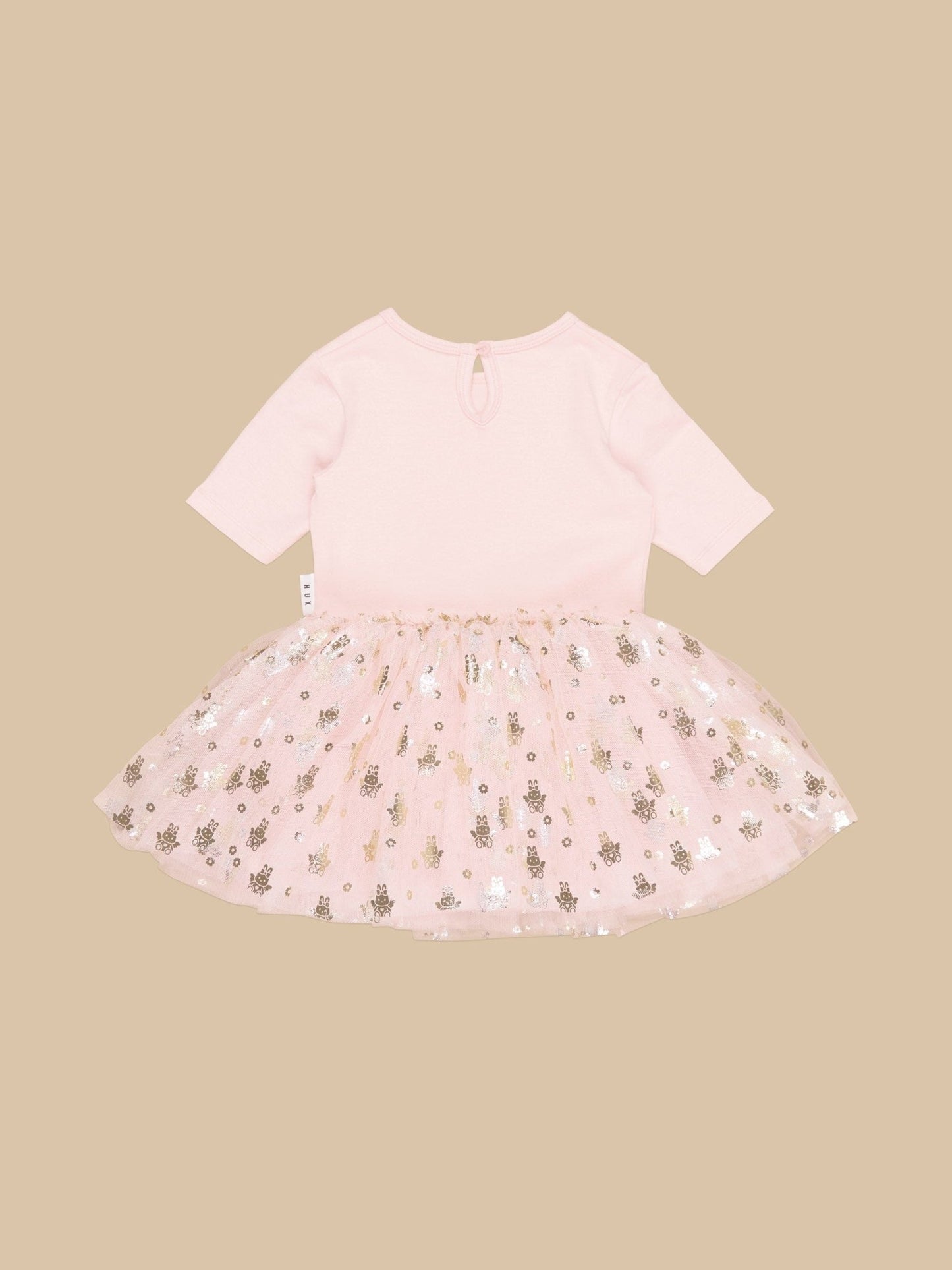 FAIRY BUNNY BALLET DRESS Huxbaby - enjoykidsus