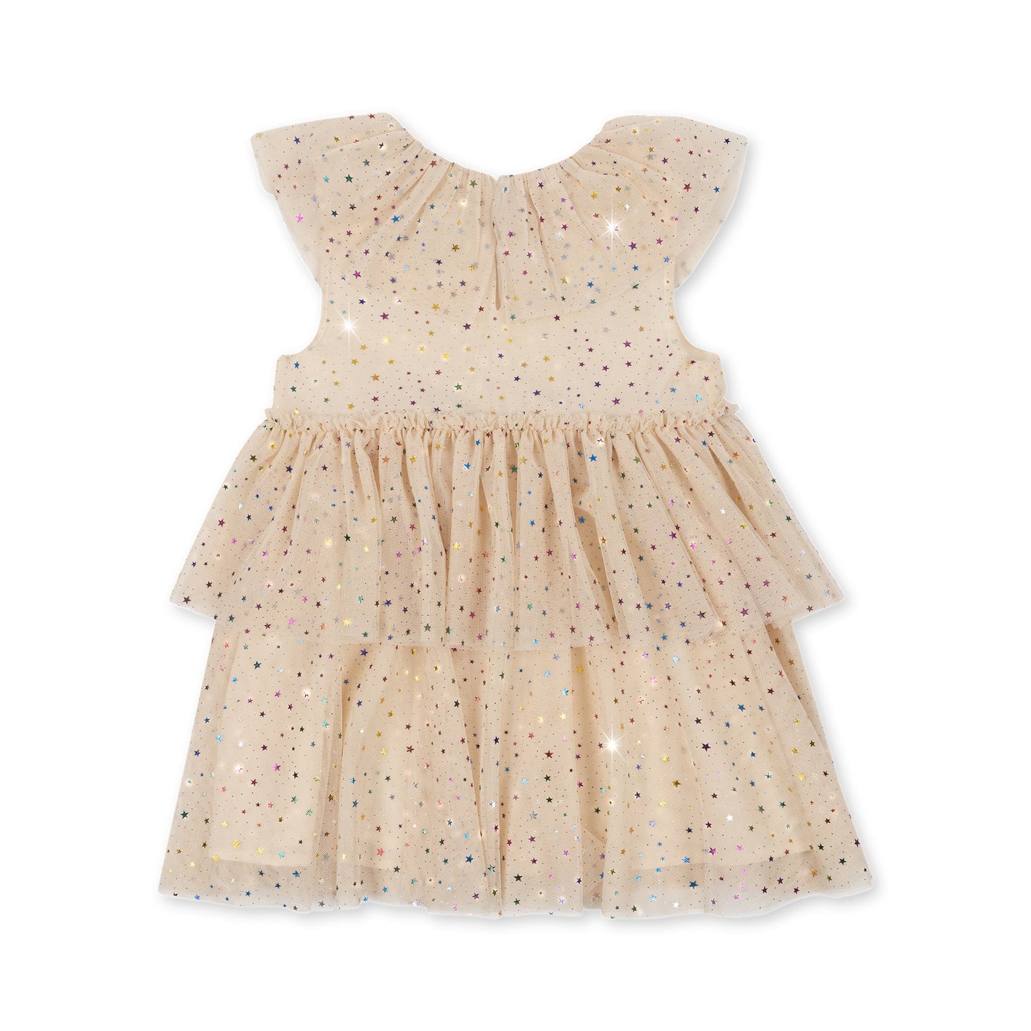 FAIRY DRESS - ETOILE MULTI BRAZILIAN SAND Konges Sløjd - enjoykidsus