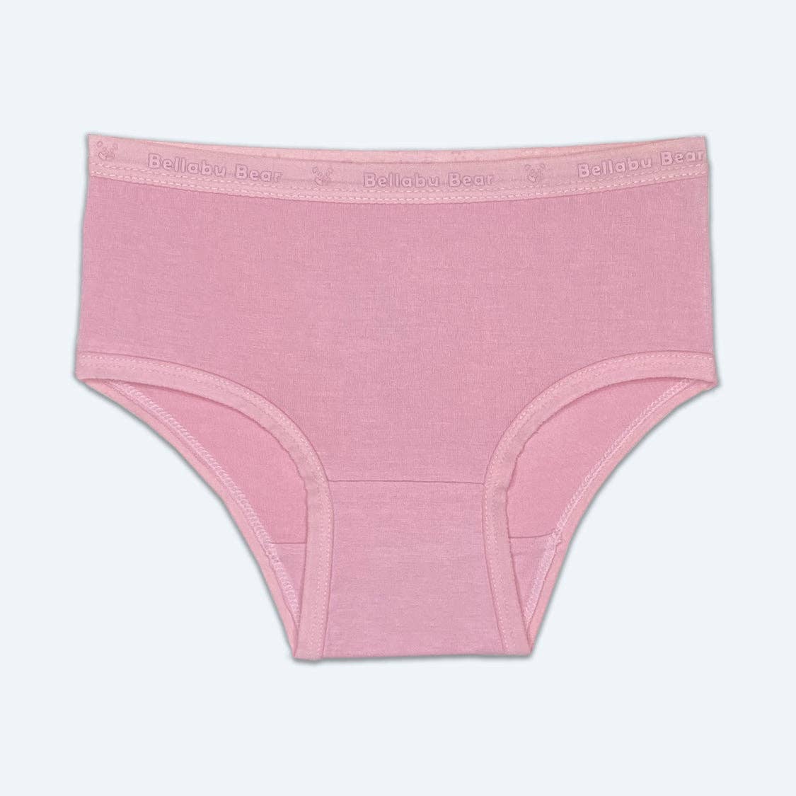 Fall Girl's Bamboo Underwear 7 - Pack Bellabu Bear - enjoykidsus