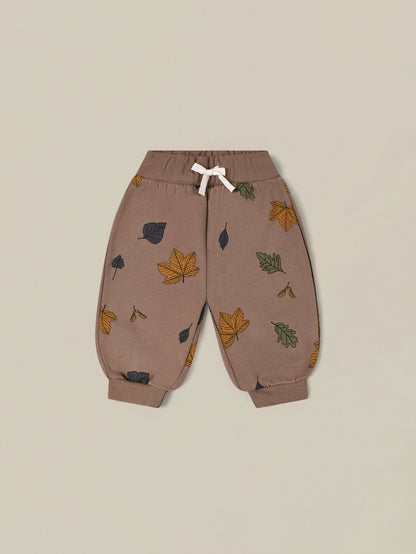 Fall In Love Sweatpants Organic Zoo - enjoykidsus