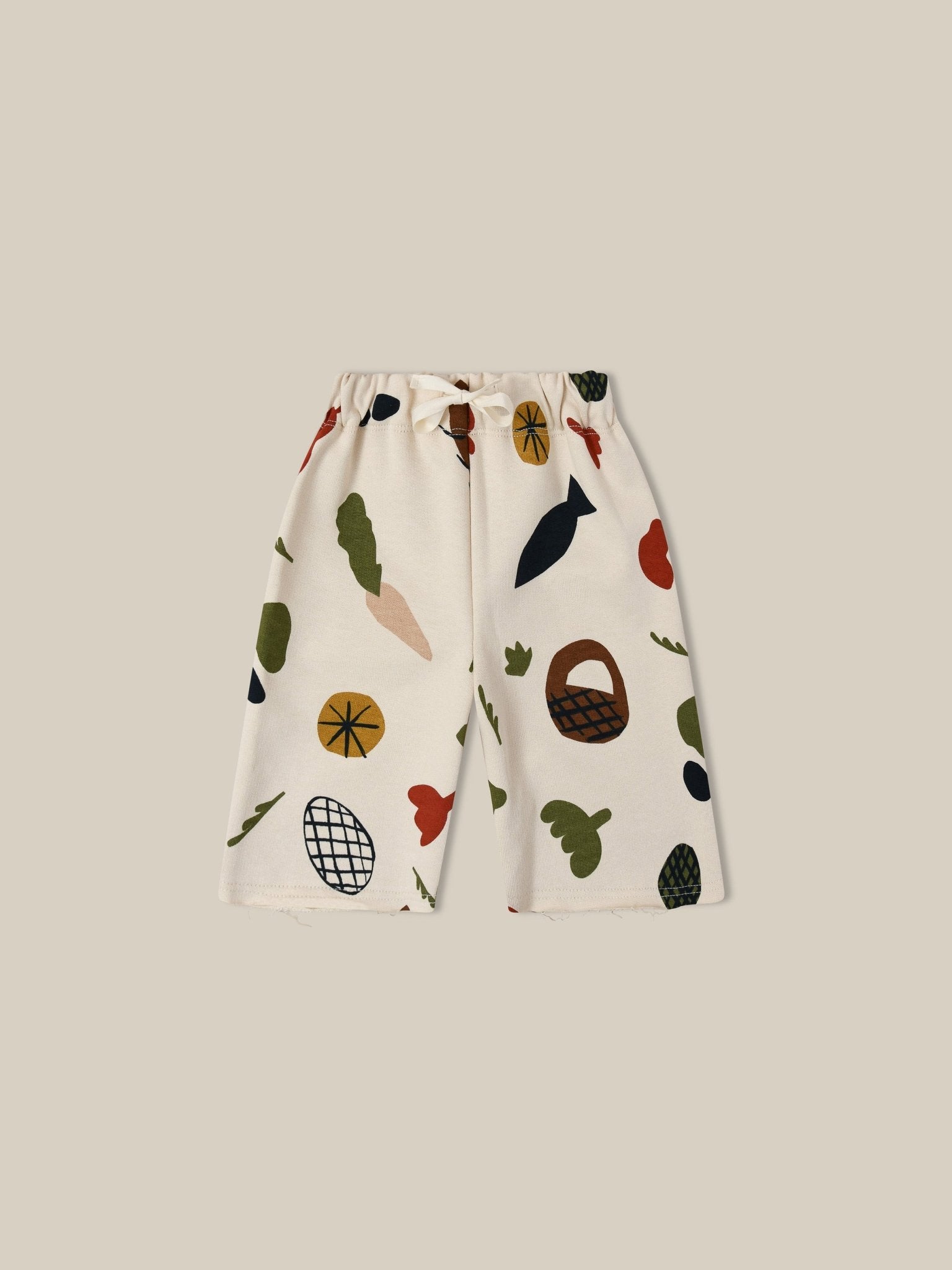 Farmers Market Wide Leg Pants Organic Zoo - enjoykidsus