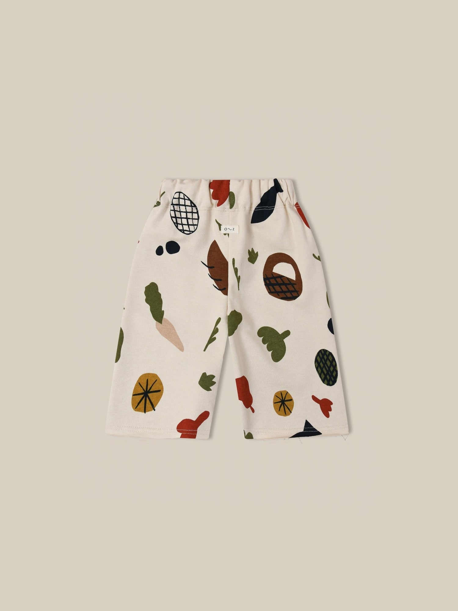 Organic Zoo Farmers Market Wide Leg Pants Organic Zoo