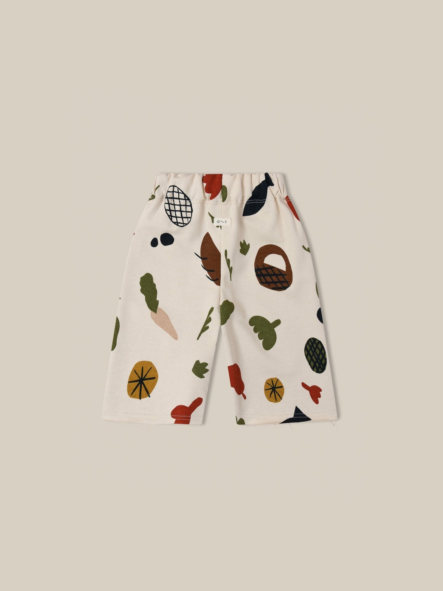 Organic Zoo Farmers Market Wide Leg Pants Organic Zoo