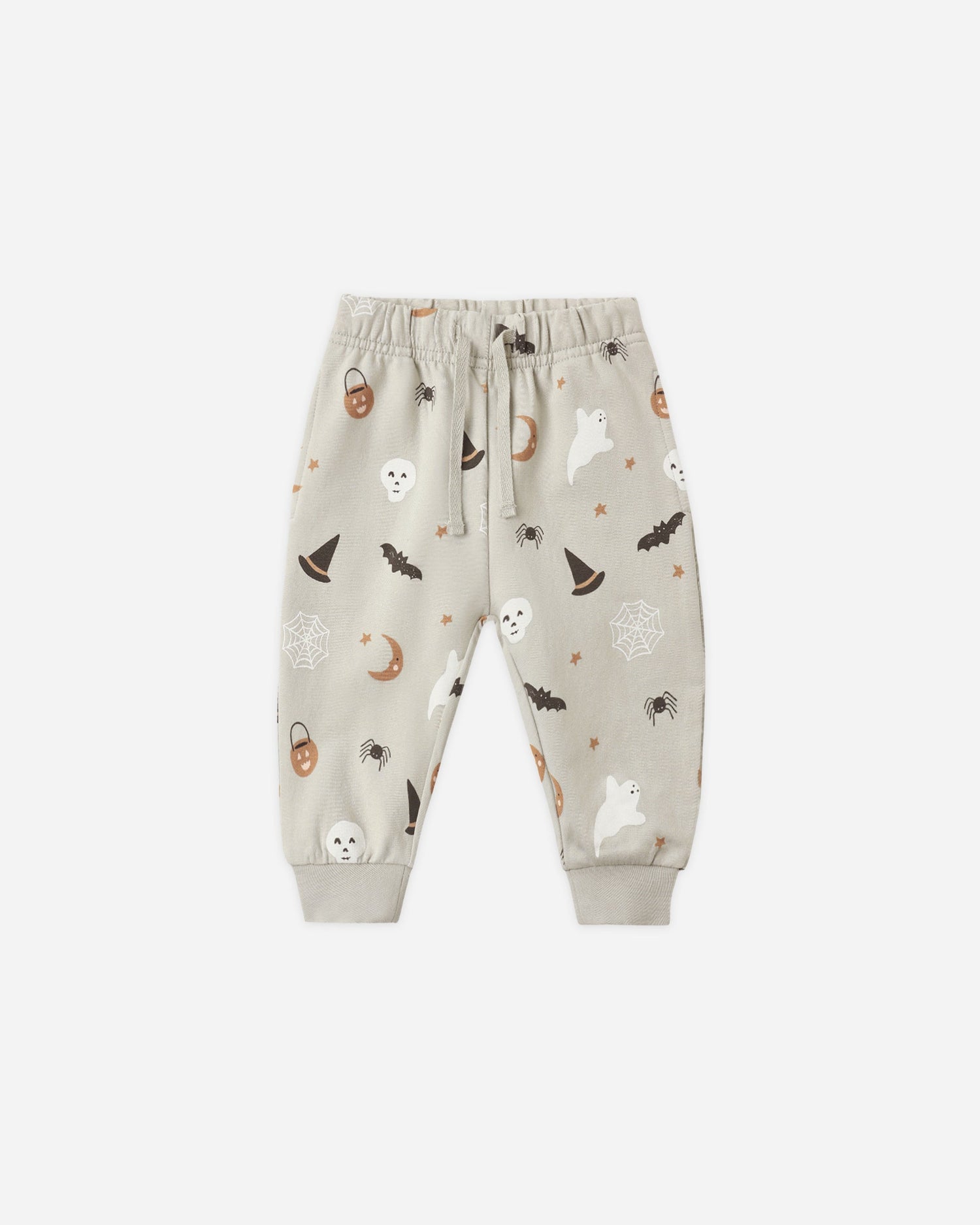 Quincy Mae Relaxed Fleece Sweatpant - Halloween Things - official product image 1