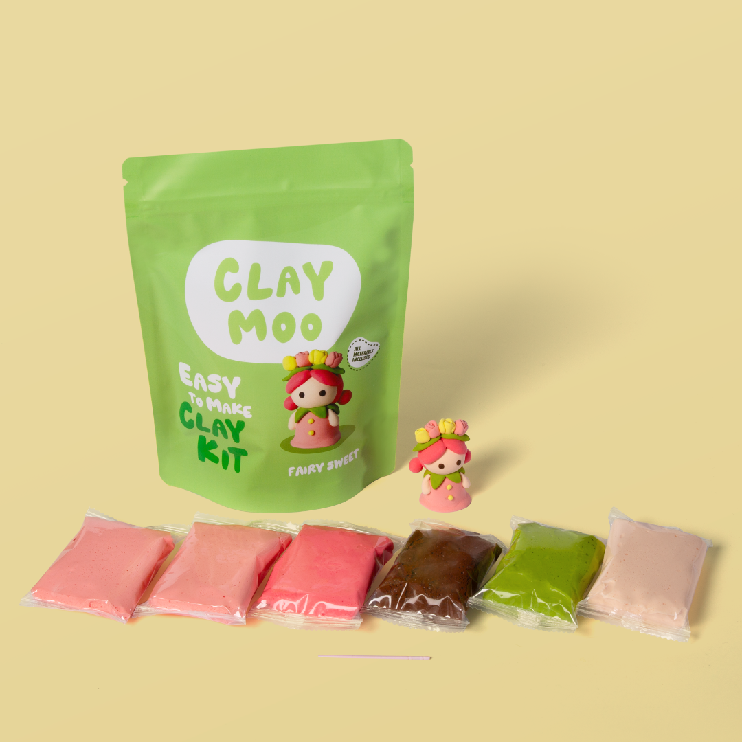 Claymoo - Fairy Sweet