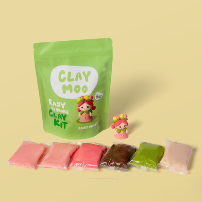 Claymoo - Fairy Sweet
