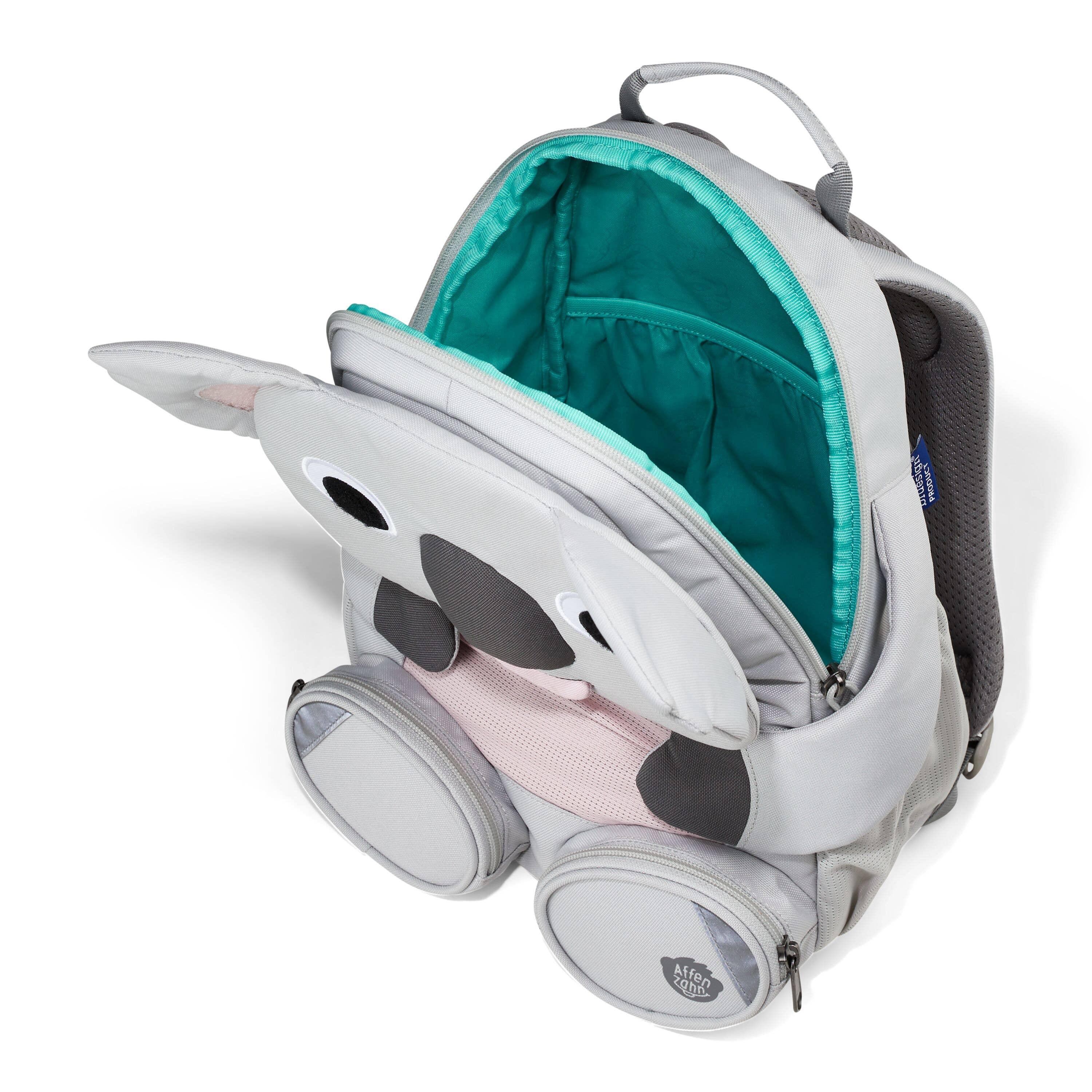 Affenzahn USA - Koala Backpack - Kids Back to School Bag Ages 3-5 Pre-school