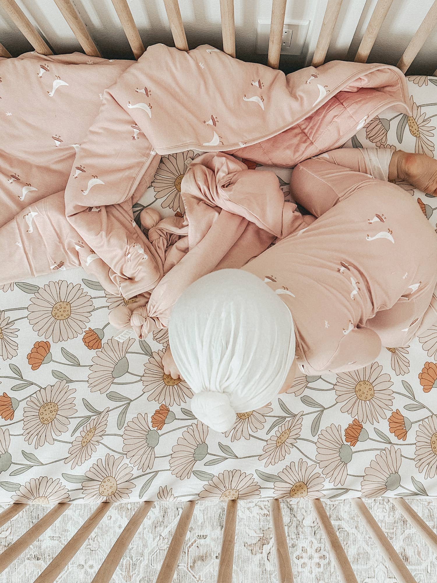 Gunamuna Cloud Blanket – Tutu Goose Toddler size
