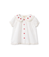 Flöss Aja Blouse - White Flöss