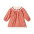 Flöss Lucia Dress - Poppy Red Gingham