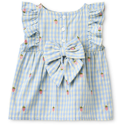 Flöss Mille Baby SL Set - Sky Berry Gingham
