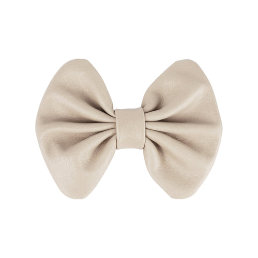 Floor Exclusive Hairclip | Powder Metallic Nubuck Donsje - enjoykidsus