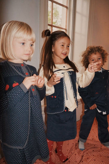 Flöss Bay Blouse - Soft white Flöss