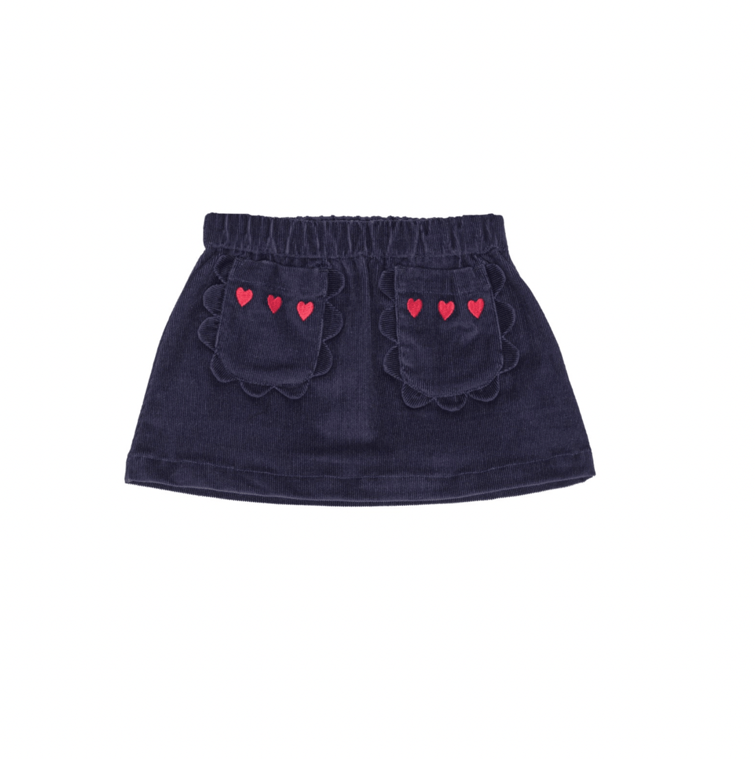 Flöss Billie Skirt – New Navy Flöss