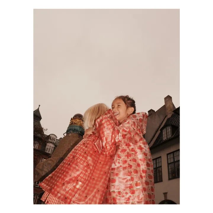 Flöss Caila Raincoat – Caila Apple Flöss