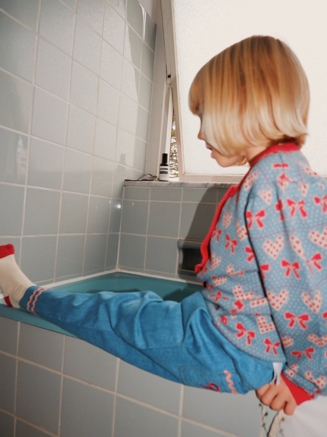 Flöss Cole Cardigan Flöss