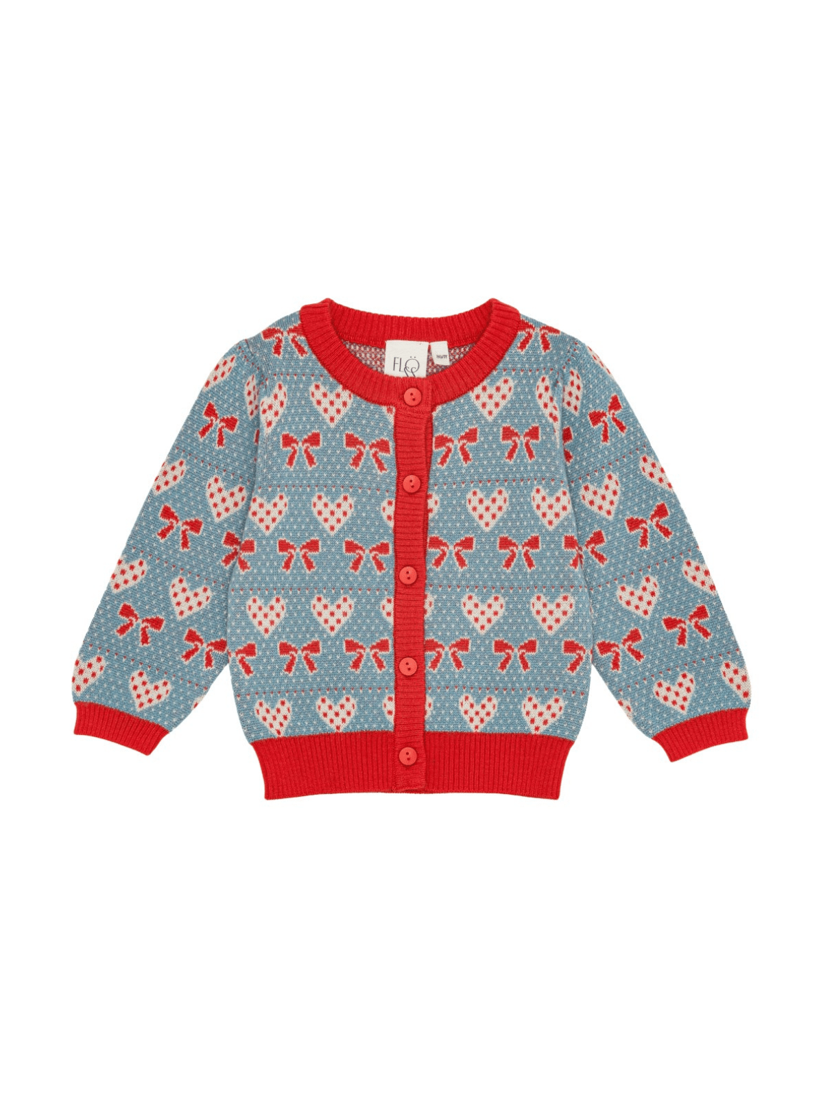 Flöss Cole Cardigan Flöss