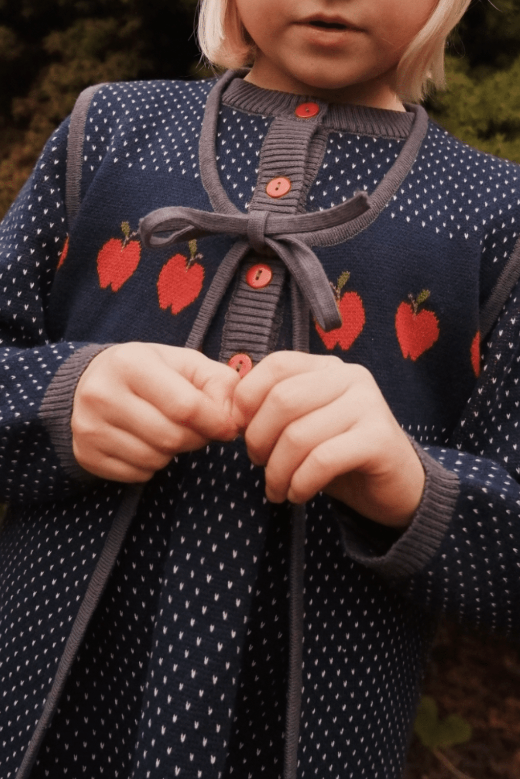 Flöss Ester Vest - Navy Space Flöss