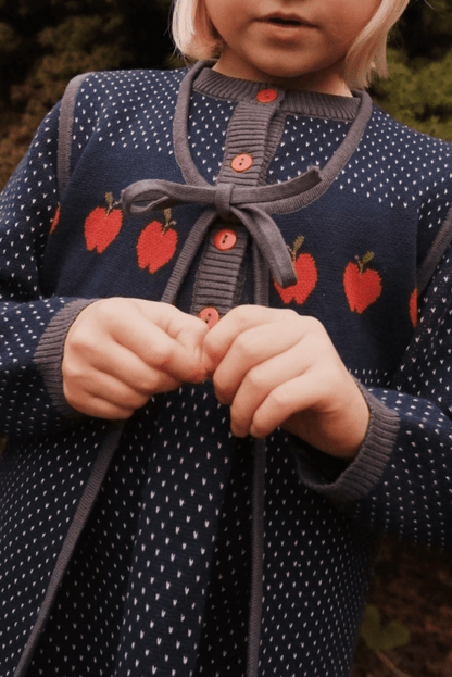 Flöss Ester Vest - Navy Space Flöss