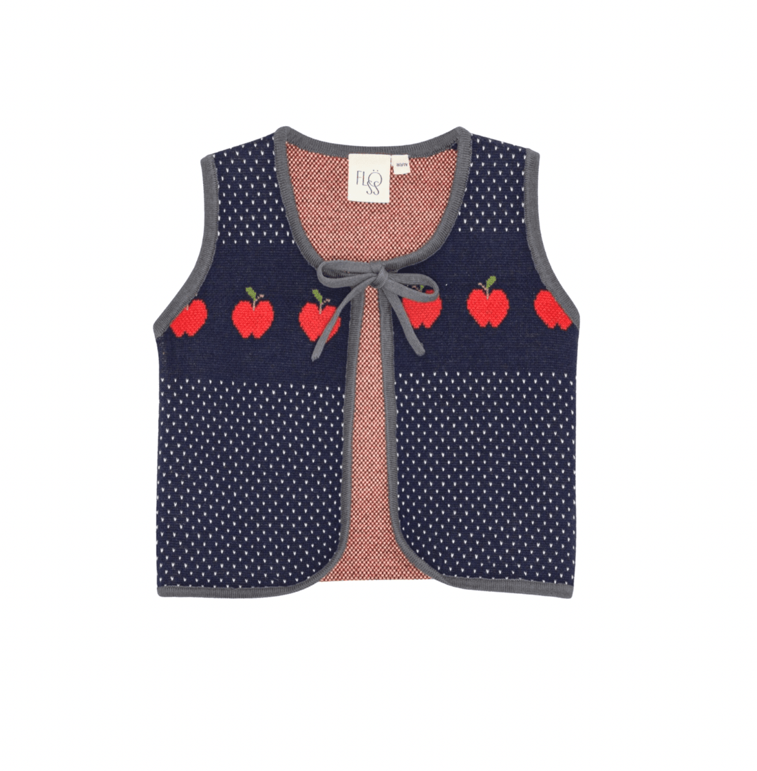 Flöss Ester Vest - Navy Space Flöss