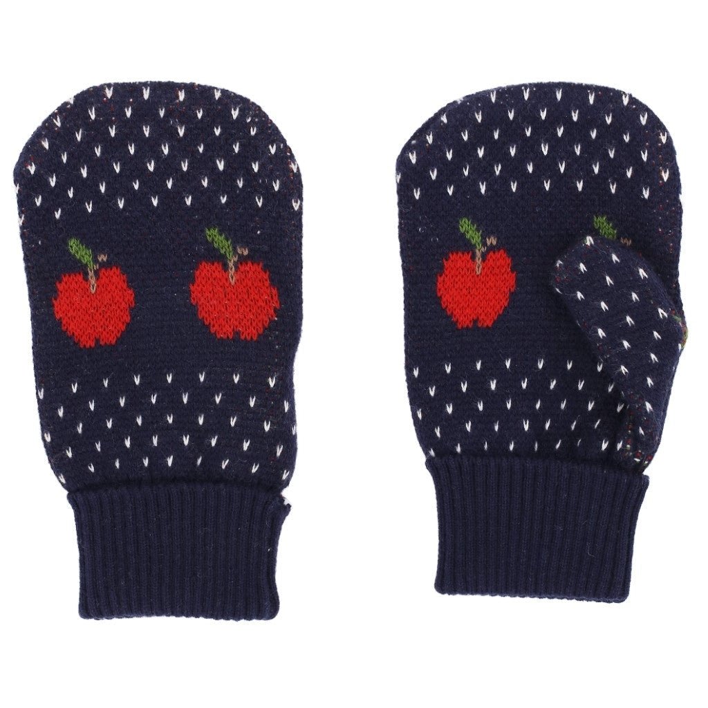 Flöss Esther Mittens - Navy Space Flöss
