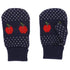 Flöss Esther Mittens - Navy Space Flöss