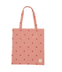 Flöss Molly Tote Medium – Berry Gingham Flöss