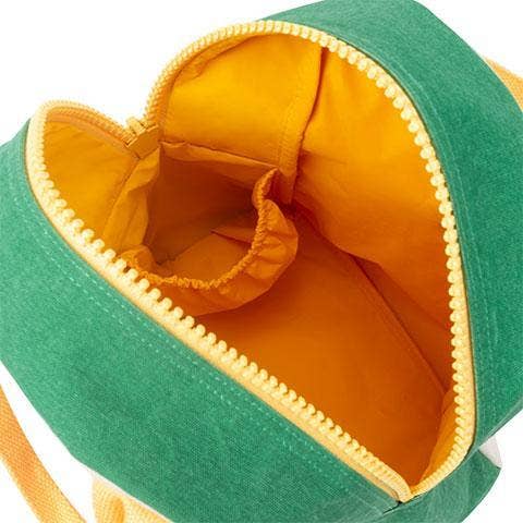 Fluf Zipper Lunch Bag - Fox Fluf