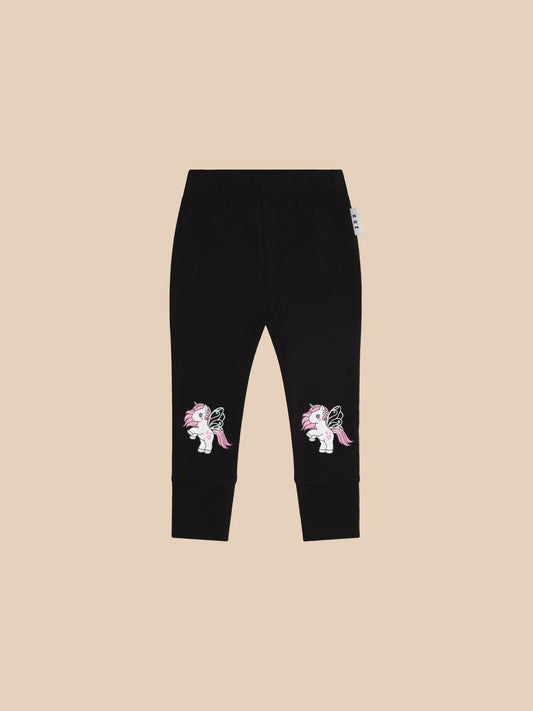 FLUTTER UNICORN LEGGING Huxbaby - enjoykidsus