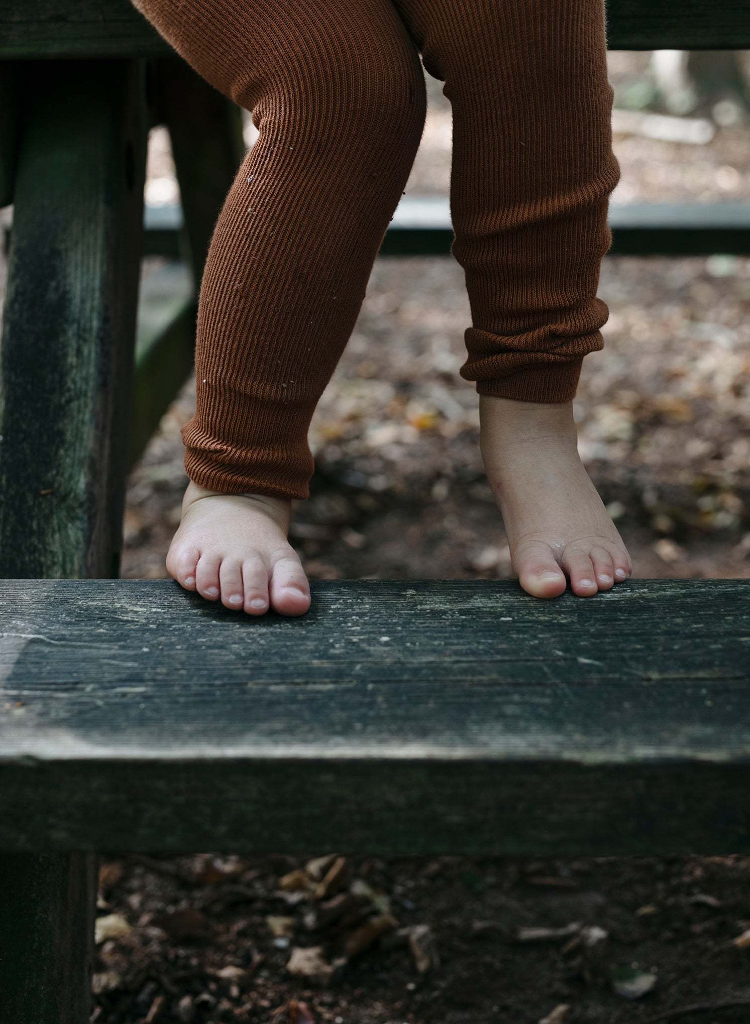 Footless Cinnamon Silly Silas