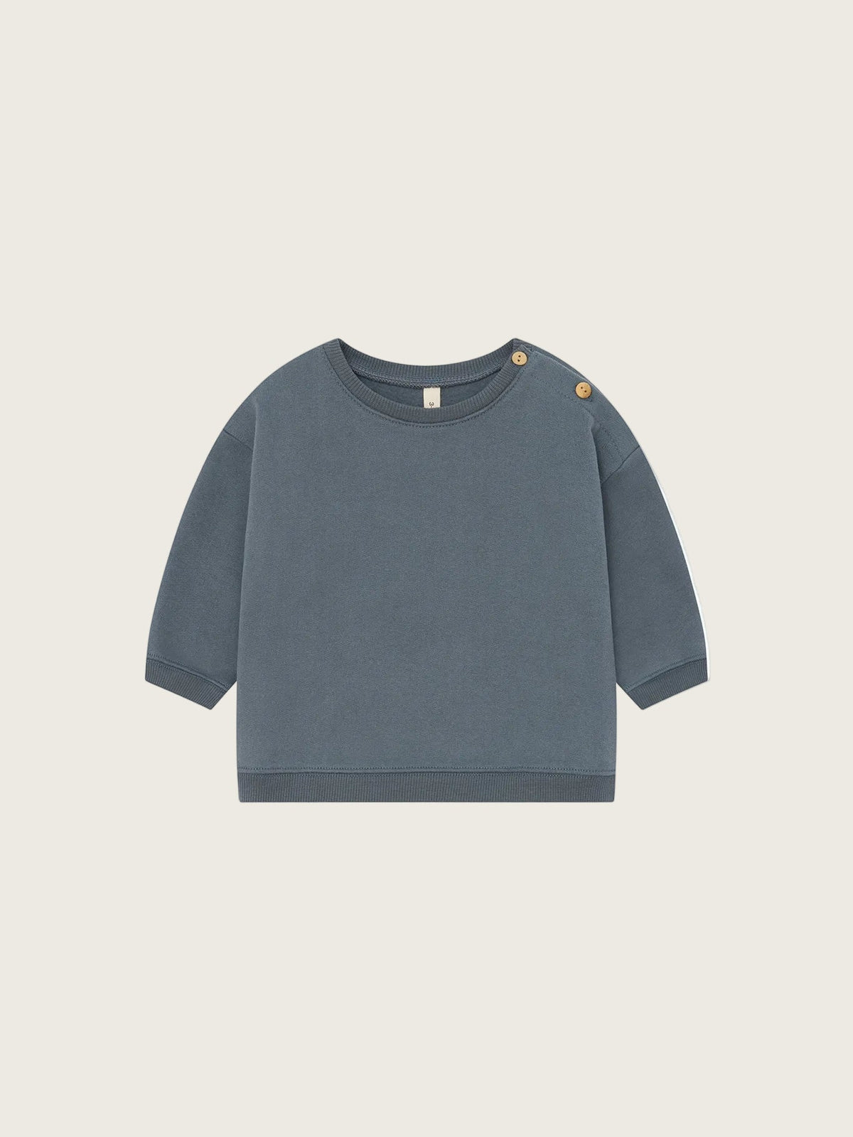 Organic Zoo Forest is Home Sweatshirt image 8