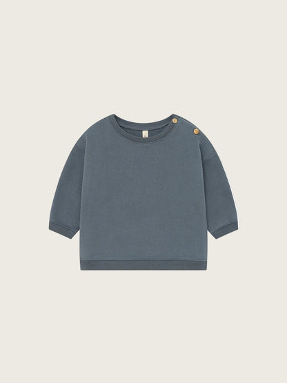 Organic Zoo Forest is Home Sweatshirt image 8