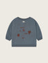 Organic Zoo Forest is Home Sweatshirt image 1