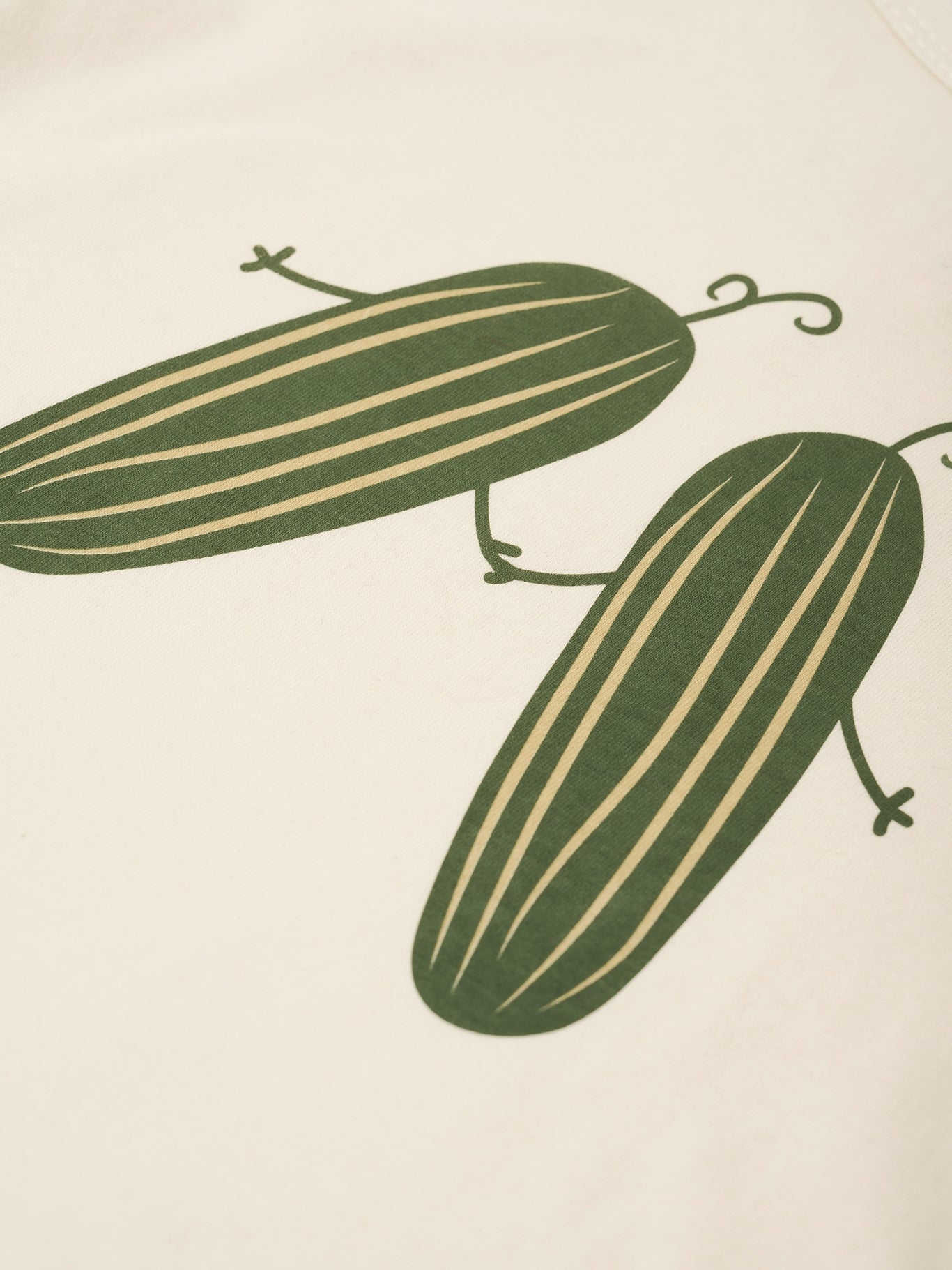 Friends Of The Garden Boxy T-Shirt Organic Zoo